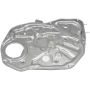 DORMAN 752-590 Power Window Regulator (Regulator Only)