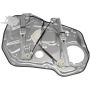 DORMAN 752-590 Power Window Regulator (Regulator Only)