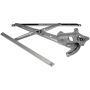 DORMAN 752-598 Power Window Regulator (Regulator Only)