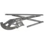 DORMAN 752-629 Power Window Regulator (Regulator Only)