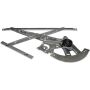 DORMAN 752-629 Power Window Regulator (Regulator Only)