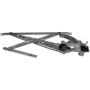 DORMAN 752-630 Manual Window Regulator (Regulator Only)
