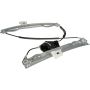 DORMAN 752-640 Power Window Regulator (Regulator Only)