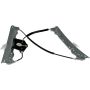 DORMAN 752-640 Power Window Regulator (Regulator Only)