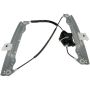 DORMAN 752-640 Power Window Regulator (Regulator Only)