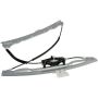 DORMAN 752-640 Power Window Regulator (Regulator Only)