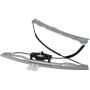 DORMAN 752-641 Power Window Regulator (Regulator Only)