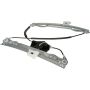 DORMAN 752-641 Power Window Regulator (Regulator Only)
