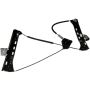 DORMAN 752-643 Power Window Regulator (Regulator Only)