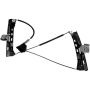 DORMAN 752-643 Power Window Regulator (Regulator Only)