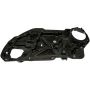 DORMAN 752-644 Power Window Regulator (Regulator Only)