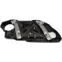 DORMAN 752-644 Power Window Regulator (Regulator Only)