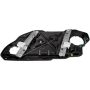 DORMAN 752-645 Power Window Regulator (Regulator Only)