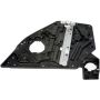 DORMAN 752-646 Power Window Regulator (Regulator Only)