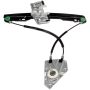 DORMAN 752-650 Manual Window Regulator (Regulator Only)