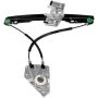 DORMAN 752-651 Manual Window Regulator (Regulator Only)