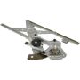 DORMAN 752-674 Manual Window Regulator (Regulator Only)