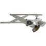 DORMAN 752-674 Manual Window Regulator (Regulator Only)