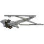 DORMAN 752-674 Manual Window Regulator (Regulator Only)