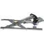 DORMAN 752-674 Manual Window Regulator (Regulator Only)