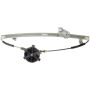 DORMAN 752-681 Manual Window Regulator (Regulator Only)