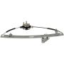 DORMAN 752-681 Manual Window Regulator (Regulator Only)