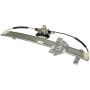 DORMAN 752-682 Manual Window Regulator (Regulator Only)