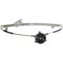 DORMAN 752-682 Manual Window Regulator (Regulator Only)