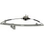 DORMAN 752-682 Manual Window Regulator (Regulator Only)