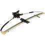 DORMAN 752-686 Manual Window Regulator (Regulator Only)