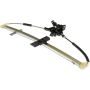 DORMAN 752-687 Manual Window Regulator (Regulator Only)