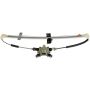 DORMAN 752-687 Manual Window Regulator (Regulator Only)