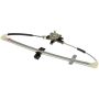 DORMAN 752-687 Manual Window Regulator (Regulator Only)