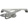 DORMAN 752-688 Power Window Regulator (Regulator Only)