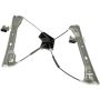 DORMAN 752-694 Power Window Regulator (Regulator Only)