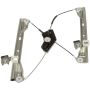 DORMAN 752-694 Power Window Regulator (Regulator Only)