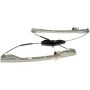 DORMAN 752-694 Power Window Regulator (Regulator Only)