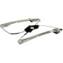 DORMAN 752-694 Power Window Regulator (Regulator Only)