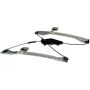 DORMAN 752-695 Power Window Regulator (Regulator Only)