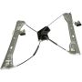 DORMAN 752-695 Power Window Regulator (Regulator Only)