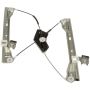 DORMAN 752-695 Power Window Regulator (Regulator Only)