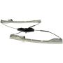 DORMAN 752-695 Power Window Regulator (Regulator Only)