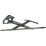 DORMAN 752-698 Power Window Regulator (Regulator Only)