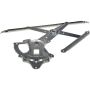 DORMAN 752-698 Power Window Regulator (Regulator Only)