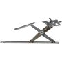 DORMAN 752-709 Power Window Regulator (Regulator Only)