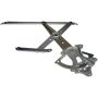 DORMAN 752-710 Power Window Regulator (Regulator Only)