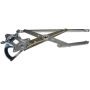 DORMAN 752-712 Power Window Regulator (Regulator Only)