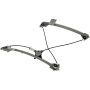 DORMAN 752-715 Power Window Regulator (Regulator Only)