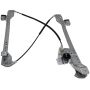 DORMAN 752-716 Power Window Regulator (Regulator Only)
