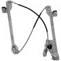 DORMAN 752-716 Power Window Regulator (Regulator Only)